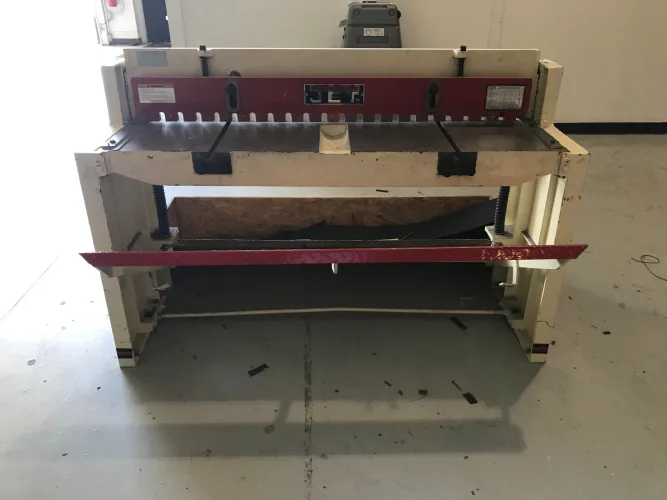 Photo #19 of ASC, INC - AUTOMOTIVE DESIGN & SPECIALTY ENGINEERING FEATURING: FABRICATING EQUIPMENT, MILLING EQUIPMENT, SEWING EQUIPMENT, INSPECTION EQUIPMENT, MOBILE EQUIPMENT, LARGE QUANTITY OF WORKSTATIONS & MUCH MORE