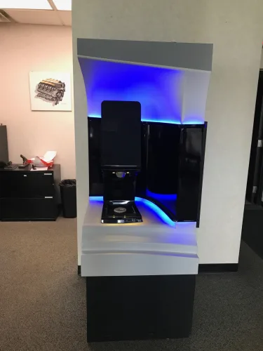 Photo #26 of ASC, INC - AUTOMOTIVE DESIGN & SPECIALTY ENGINEERING FEATURING: FABRICATING EQUIPMENT, MILLING EQUIPMENT, SEWING EQUIPMENT, INSPECTION EQUIPMENT, MOBILE EQUIPMENT, LARGE QUANTITY OF WORKSTATIONS & MUCH MORE