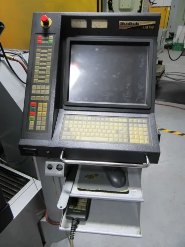 Photo #4 of FAUST AMERICA CORPORATION - FEATURING WELL MAINTAINED CNC SHOP, INCLUDING (2) SODICK WIRE EDM & AM3L RAM TYPE EDM, MAKINO VERTICAL MILL, NICCO SURFACE GRINDERS, HAMAI 3VA VMC, TOYOTA FORKTRUCK, MISC TOOLING, INSPECTION EQUIPMENT & MORE