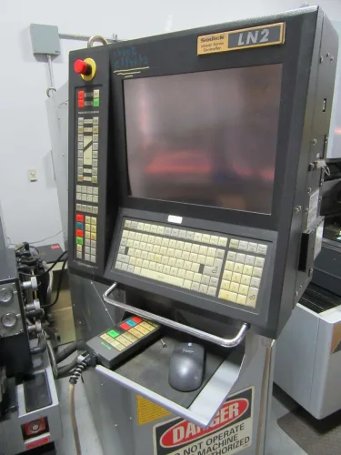 Photo #7 of FAUST AMERICA CORPORATION - FEATURING WELL MAINTAINED CNC SHOP, INCLUDING (2) SODICK WIRE EDM & AM3L RAM TYPE EDM, MAKINO VERTICAL MILL, NICCO SURFACE GRINDERS, HAMAI 3VA VMC, TOYOTA FORKTRUCK, MISC TOOLING, INSPECTION EQUIPMENT & MORE