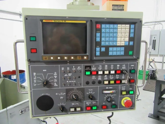 Photo #12 of FAUST AMERICA CORPORATION - FEATURING WELL MAINTAINED CNC SHOP, INCLUDING (2) SODICK WIRE EDM & AM3L RAM TYPE EDM, MAKINO VERTICAL MILL, NICCO SURFACE GRINDERS, HAMAI 3VA VMC, TOYOTA FORKTRUCK, MISC TOOLING, INSPECTION EQUIPMENT & MORE