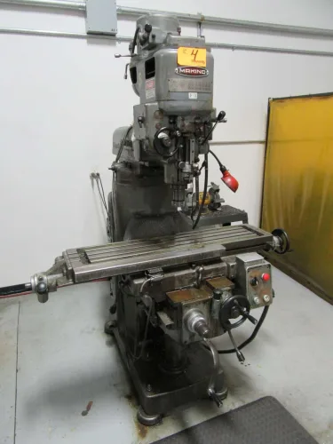 Photo #13 of FAUST AMERICA CORPORATION - FEATURING WELL MAINTAINED CNC SHOP, INCLUDING (2) SODICK WIRE EDM & AM3L RAM TYPE EDM, MAKINO VERTICAL MILL, NICCO SURFACE GRINDERS, HAMAI 3VA VMC, TOYOTA FORKTRUCK, MISC TOOLING, INSPECTION EQUIPMENT & MORE