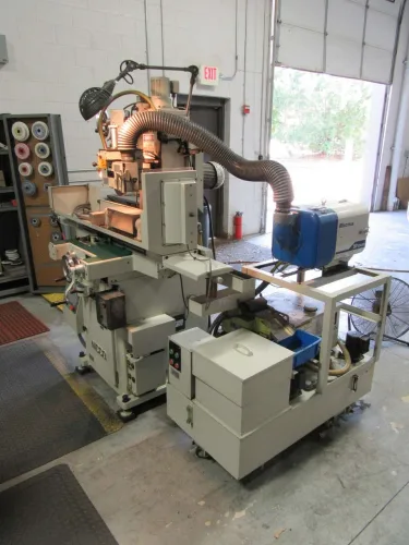 Photo #16 of FAUST AMERICA CORPORATION - FEATURING WELL MAINTAINED CNC SHOP, INCLUDING (2) SODICK WIRE EDM & AM3L RAM TYPE EDM, MAKINO VERTICAL MILL, NICCO SURFACE GRINDERS, HAMAI 3VA VMC, TOYOTA FORKTRUCK, MISC TOOLING, INSPECTION EQUIPMENT & MORE