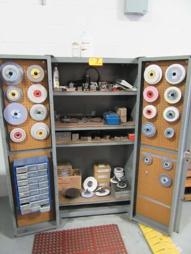 Photo #19 of FAUST AMERICA CORPORATION - FEATURING WELL MAINTAINED CNC SHOP, INCLUDING (2) SODICK WIRE EDM & AM3L RAM TYPE EDM, MAKINO VERTICAL MILL, NICCO SURFACE GRINDERS, HAMAI 3VA VMC, TOYOTA FORKTRUCK, MISC TOOLING, INSPECTION EQUIPMENT & MORE