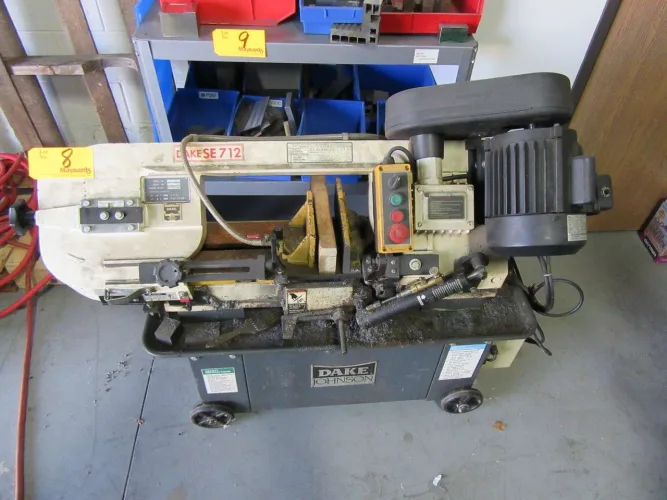 Photo #20 of FAUST AMERICA CORPORATION - FEATURING WELL MAINTAINED CNC SHOP, INCLUDING (2) SODICK WIRE EDM & AM3L RAM TYPE EDM, MAKINO VERTICAL MILL, NICCO SURFACE GRINDERS, HAMAI 3VA VMC, TOYOTA FORKTRUCK, MISC TOOLING, INSPECTION EQUIPMENT & MORE