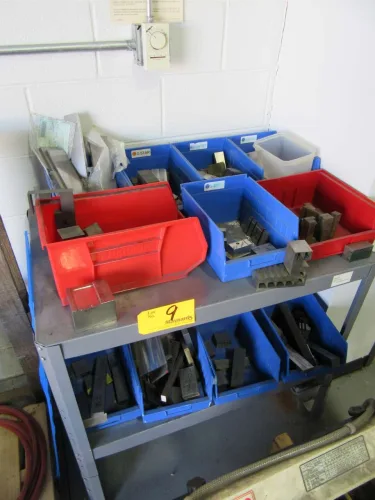 Photo #21 of FAUST AMERICA CORPORATION - FEATURING WELL MAINTAINED CNC SHOP, INCLUDING (2) SODICK WIRE EDM & AM3L RAM TYPE EDM, MAKINO VERTICAL MILL, NICCO SURFACE GRINDERS, HAMAI 3VA VMC, TOYOTA FORKTRUCK, MISC TOOLING, INSPECTION EQUIPMENT & MORE