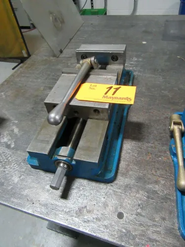 Photo #23 of FAUST AMERICA CORPORATION - FEATURING WELL MAINTAINED CNC SHOP, INCLUDING (2) SODICK WIRE EDM & AM3L RAM TYPE EDM, MAKINO VERTICAL MILL, NICCO SURFACE GRINDERS, HAMAI 3VA VMC, TOYOTA FORKTRUCK, MISC TOOLING, INSPECTION EQUIPMENT & MORE