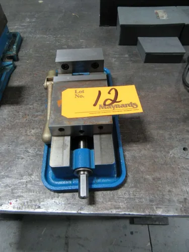 Photo #24 of FAUST AMERICA CORPORATION - FEATURING WELL MAINTAINED CNC SHOP, INCLUDING (2) SODICK WIRE EDM & AM3L RAM TYPE EDM, MAKINO VERTICAL MILL, NICCO SURFACE GRINDERS, HAMAI 3VA VMC, TOYOTA FORKTRUCK, MISC TOOLING, INSPECTION EQUIPMENT & MORE