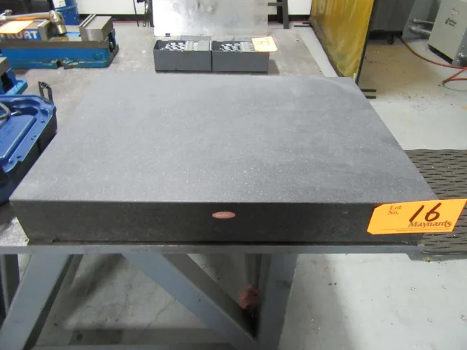 Photo #28 of FAUST AMERICA CORPORATION - FEATURING WELL MAINTAINED CNC SHOP, INCLUDING (2) SODICK WIRE EDM & AM3L RAM TYPE EDM, MAKINO VERTICAL MILL, NICCO SURFACE GRINDERS, HAMAI 3VA VMC, TOYOTA FORKTRUCK, MISC TOOLING, INSPECTION EQUIPMENT & MORE