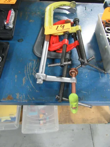 Photo #31 of FAUST AMERICA CORPORATION - FEATURING WELL MAINTAINED CNC SHOP, INCLUDING (2) SODICK WIRE EDM & AM3L RAM TYPE EDM, MAKINO VERTICAL MILL, NICCO SURFACE GRINDERS, HAMAI 3VA VMC, TOYOTA FORKTRUCK, MISC TOOLING, INSPECTION EQUIPMENT & MORE