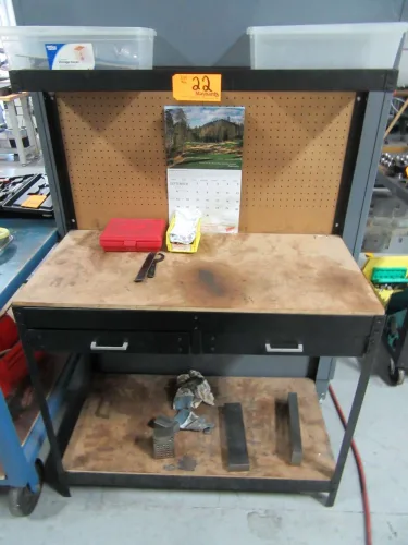Photo #33 of FAUST AMERICA CORPORATION - FEATURING WELL MAINTAINED CNC SHOP, INCLUDING (2) SODICK WIRE EDM & AM3L RAM TYPE EDM, MAKINO VERTICAL MILL, NICCO SURFACE GRINDERS, HAMAI 3VA VMC, TOYOTA FORKTRUCK, MISC TOOLING, INSPECTION EQUIPMENT & MORE