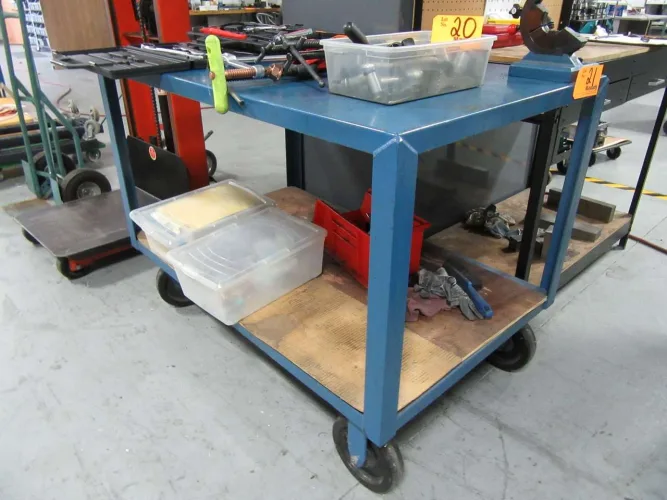 Photo #34 of FAUST AMERICA CORPORATION - FEATURING WELL MAINTAINED CNC SHOP, INCLUDING (2) SODICK WIRE EDM & AM3L RAM TYPE EDM, MAKINO VERTICAL MILL, NICCO SURFACE GRINDERS, HAMAI 3VA VMC, TOYOTA FORKTRUCK, MISC TOOLING, INSPECTION EQUIPMENT & MORE