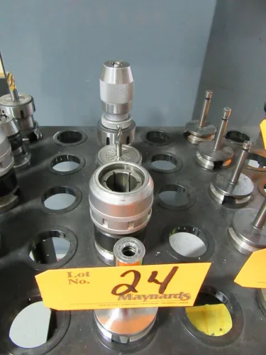 Photo #36 of FAUST AMERICA CORPORATION - FEATURING WELL MAINTAINED CNC SHOP, INCLUDING (2) SODICK WIRE EDM & AM3L RAM TYPE EDM, MAKINO VERTICAL MILL, NICCO SURFACE GRINDERS, HAMAI 3VA VMC, TOYOTA FORKTRUCK, MISC TOOLING, INSPECTION EQUIPMENT & MORE