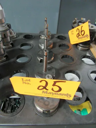 Photo #37 of FAUST AMERICA CORPORATION - FEATURING WELL MAINTAINED CNC SHOP, INCLUDING (2) SODICK WIRE EDM & AM3L RAM TYPE EDM, MAKINO VERTICAL MILL, NICCO SURFACE GRINDERS, HAMAI 3VA VMC, TOYOTA FORKTRUCK, MISC TOOLING, INSPECTION EQUIPMENT & MORE