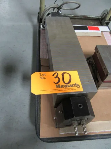 Photo #42 of FAUST AMERICA CORPORATION - FEATURING WELL MAINTAINED CNC SHOP, INCLUDING (2) SODICK WIRE EDM & AM3L RAM TYPE EDM, MAKINO VERTICAL MILL, NICCO SURFACE GRINDERS, HAMAI 3VA VMC, TOYOTA FORKTRUCK, MISC TOOLING, INSPECTION EQUIPMENT & MORE
