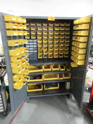 Photo #45 of FAUST AMERICA CORPORATION - FEATURING WELL MAINTAINED CNC SHOP, INCLUDING (2) SODICK WIRE EDM & AM3L RAM TYPE EDM, MAKINO VERTICAL MILL, NICCO SURFACE GRINDERS, HAMAI 3VA VMC, TOYOTA FORKTRUCK, MISC TOOLING, INSPECTION EQUIPMENT & MORE