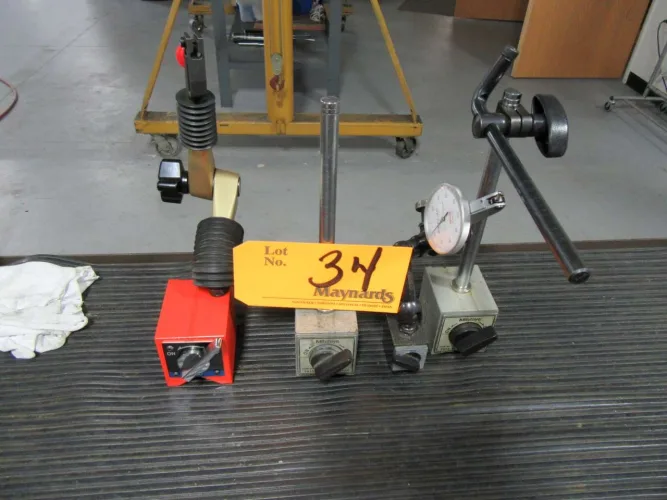 Photo #50 of FAUST AMERICA CORPORATION - FEATURING WELL MAINTAINED CNC SHOP, INCLUDING (2) SODICK WIRE EDM & AM3L RAM TYPE EDM, MAKINO VERTICAL MILL, NICCO SURFACE GRINDERS, HAMAI 3VA VMC, TOYOTA FORKTRUCK, MISC TOOLING, INSPECTION EQUIPMENT & MORE