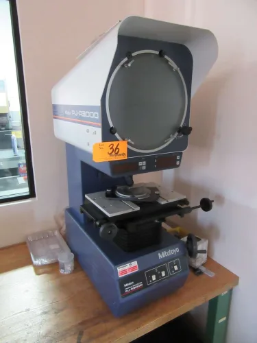 Photo #52 of FAUST AMERICA CORPORATION - FEATURING WELL MAINTAINED CNC SHOP, INCLUDING (2) SODICK WIRE EDM & AM3L RAM TYPE EDM, MAKINO VERTICAL MILL, NICCO SURFACE GRINDERS, HAMAI 3VA VMC, TOYOTA FORKTRUCK, MISC TOOLING, INSPECTION EQUIPMENT & MORE
