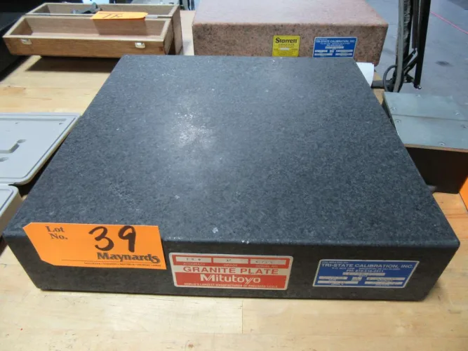 Photo #56 of FAUST AMERICA CORPORATION - FEATURING WELL MAINTAINED CNC SHOP, INCLUDING (2) SODICK WIRE EDM & AM3L RAM TYPE EDM, MAKINO VERTICAL MILL, NICCO SURFACE GRINDERS, HAMAI 3VA VMC, TOYOTA FORKTRUCK, MISC TOOLING, INSPECTION EQUIPMENT & MORE