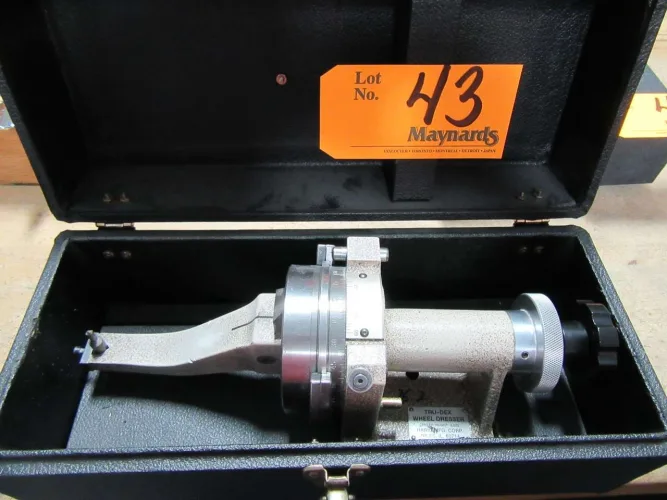 Photo #60 of FAUST AMERICA CORPORATION - FEATURING WELL MAINTAINED CNC SHOP, INCLUDING (2) SODICK WIRE EDM & AM3L RAM TYPE EDM, MAKINO VERTICAL MILL, NICCO SURFACE GRINDERS, HAMAI 3VA VMC, TOYOTA FORKTRUCK, MISC TOOLING, INSPECTION EQUIPMENT & MORE
