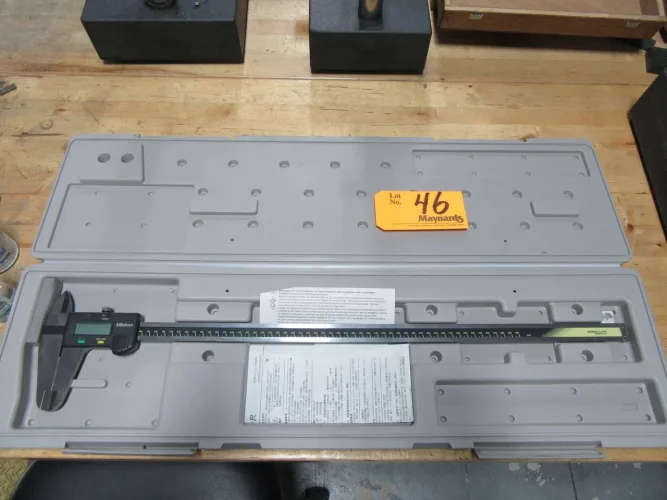 Photo #62 of FAUST AMERICA CORPORATION - FEATURING WELL MAINTAINED CNC SHOP, INCLUDING (2) SODICK WIRE EDM & AM3L RAM TYPE EDM, MAKINO VERTICAL MILL, NICCO SURFACE GRINDERS, HAMAI 3VA VMC, TOYOTA FORKTRUCK, MISC TOOLING, INSPECTION EQUIPMENT & MORE