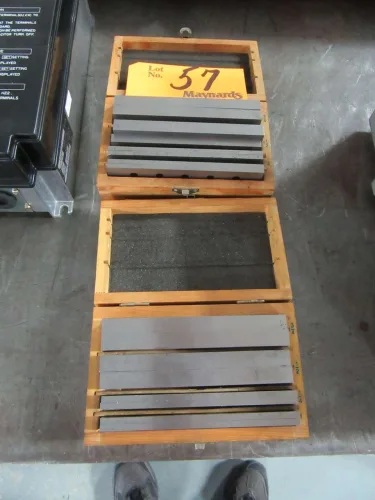 Photo #65 of FAUST AMERICA CORPORATION - FEATURING WELL MAINTAINED CNC SHOP, INCLUDING (2) SODICK WIRE EDM & AM3L RAM TYPE EDM, MAKINO VERTICAL MILL, NICCO SURFACE GRINDERS, HAMAI 3VA VMC, TOYOTA FORKTRUCK, MISC TOOLING, INSPECTION EQUIPMENT & MORE