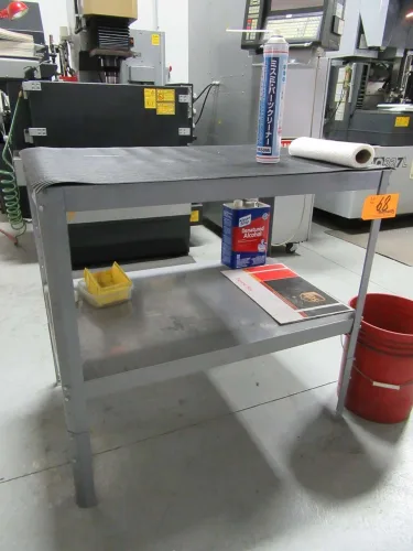 Photo #74 of FAUST AMERICA CORPORATION - FEATURING WELL MAINTAINED CNC SHOP, INCLUDING (2) SODICK WIRE EDM & AM3L RAM TYPE EDM, MAKINO VERTICAL MILL, NICCO SURFACE GRINDERS, HAMAI 3VA VMC, TOYOTA FORKTRUCK, MISC TOOLING, INSPECTION EQUIPMENT & MORE
