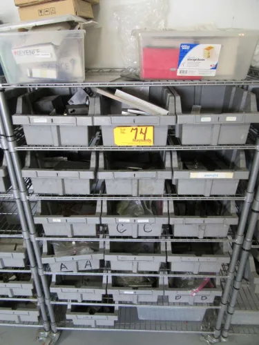 Photo #81 of FAUST AMERICA CORPORATION - FEATURING WELL MAINTAINED CNC SHOP, INCLUDING (2) SODICK WIRE EDM & AM3L RAM TYPE EDM, MAKINO VERTICAL MILL, NICCO SURFACE GRINDERS, HAMAI 3VA VMC, TOYOTA FORKTRUCK, MISC TOOLING, INSPECTION EQUIPMENT & MORE