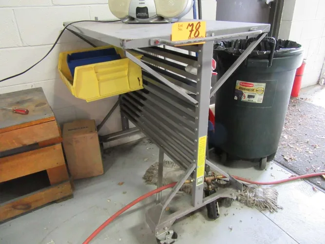 Photo #85 of FAUST AMERICA CORPORATION - FEATURING WELL MAINTAINED CNC SHOP, INCLUDING (2) SODICK WIRE EDM & AM3L RAM TYPE EDM, MAKINO VERTICAL MILL, NICCO SURFACE GRINDERS, HAMAI 3VA VMC, TOYOTA FORKTRUCK, MISC TOOLING, INSPECTION EQUIPMENT & MORE