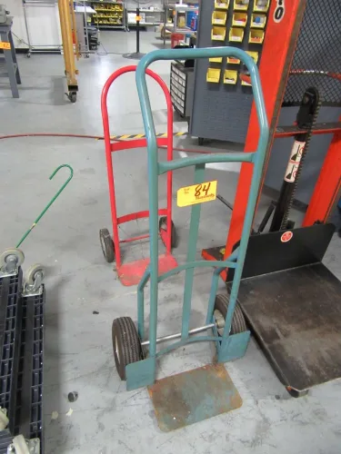 Photo #92 of FAUST AMERICA CORPORATION - FEATURING WELL MAINTAINED CNC SHOP, INCLUDING (2) SODICK WIRE EDM & AM3L RAM TYPE EDM, MAKINO VERTICAL MILL, NICCO SURFACE GRINDERS, HAMAI 3VA VMC, TOYOTA FORKTRUCK, MISC TOOLING, INSPECTION EQUIPMENT & MORE