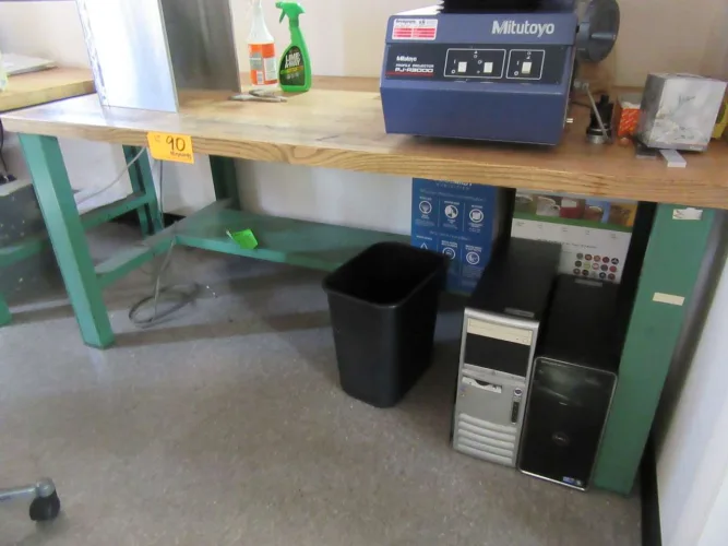 Photo #101 of FAUST AMERICA CORPORATION - FEATURING WELL MAINTAINED CNC SHOP, INCLUDING (2) SODICK WIRE EDM & AM3L RAM TYPE EDM, MAKINO VERTICAL MILL, NICCO SURFACE GRINDERS, HAMAI 3VA VMC, TOYOTA FORKTRUCK, MISC TOOLING, INSPECTION EQUIPMENT & MORE
