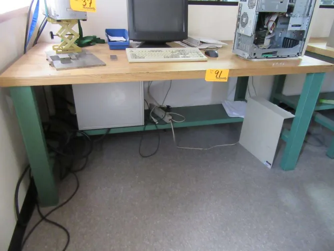 Photo #102 of FAUST AMERICA CORPORATION - FEATURING WELL MAINTAINED CNC SHOP, INCLUDING (2) SODICK WIRE EDM & AM3L RAM TYPE EDM, MAKINO VERTICAL MILL, NICCO SURFACE GRINDERS, HAMAI 3VA VMC, TOYOTA FORKTRUCK, MISC TOOLING, INSPECTION EQUIPMENT & MORE
