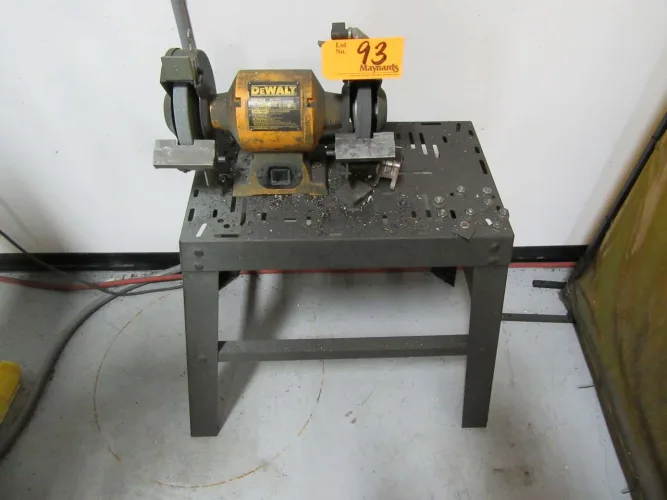 Photo #104 of FAUST AMERICA CORPORATION - FEATURING WELL MAINTAINED CNC SHOP, INCLUDING (2) SODICK WIRE EDM & AM3L RAM TYPE EDM, MAKINO VERTICAL MILL, NICCO SURFACE GRINDERS, HAMAI 3VA VMC, TOYOTA FORKTRUCK, MISC TOOLING, INSPECTION EQUIPMENT & MORE