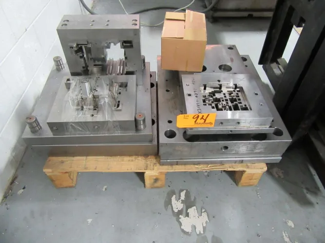 Photo #105 of FAUST AMERICA CORPORATION - FEATURING WELL MAINTAINED CNC SHOP, INCLUDING (2) SODICK WIRE EDM & AM3L RAM TYPE EDM, MAKINO VERTICAL MILL, NICCO SURFACE GRINDERS, HAMAI 3VA VMC, TOYOTA FORKTRUCK, MISC TOOLING, INSPECTION EQUIPMENT & MORE