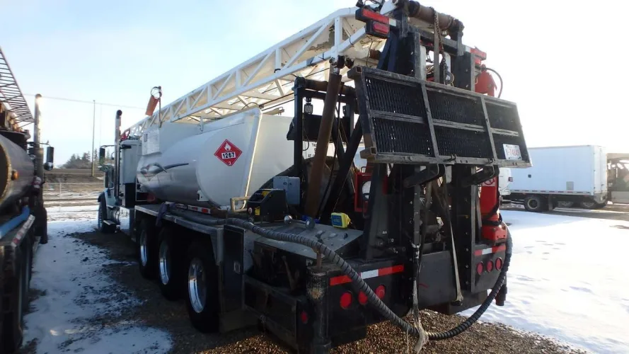 Photo #19 of FOR IMMEDIATE SALE - (3) 2013 FREIGHTLINER 122 SD TRI-DRIVE FLUSH-BY-UNITS & 2015 IHC 5900SBA TRI-DRIVE FLUSH-BY-UNIT