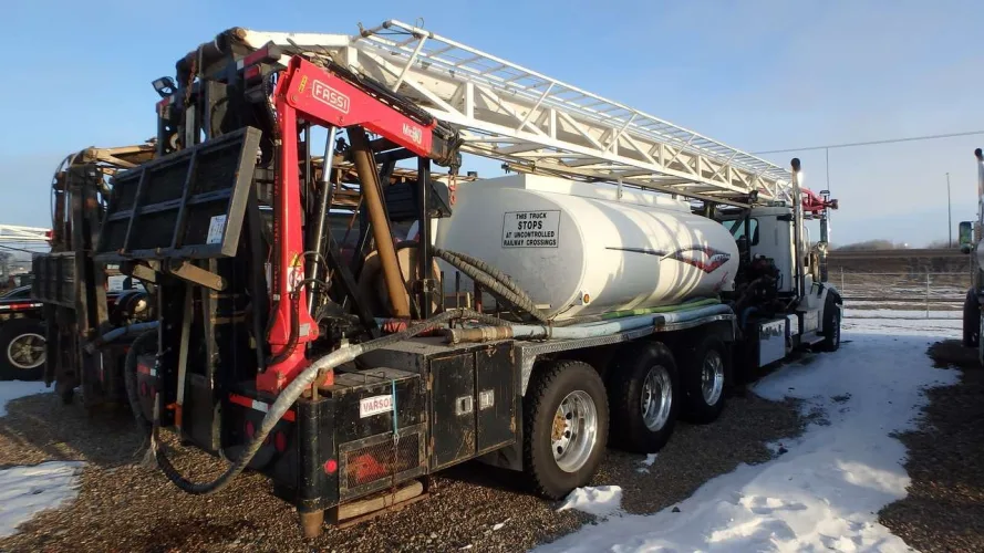 Photo #20 of FOR IMMEDIATE SALE - (3) 2013 FREIGHTLINER 122 SD TRI-DRIVE FLUSH-BY-UNITS & 2015 IHC 5900SBA TRI-DRIVE FLUSH-BY-UNIT
