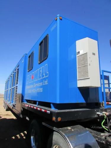 Photo #4 of FOR IMMEDIATE SALE - 2014 PCI M1400HP NGU-95-4000 HIGH PRESSURE NITROGEN GENERATING UNIT