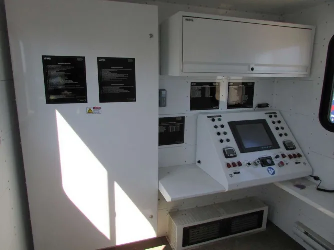 Photo #5 of FOR IMMEDIATE SALE - 2014 PCI M1400HP NGU-95-4000 HIGH PRESSURE NITROGEN GENERATING UNIT
