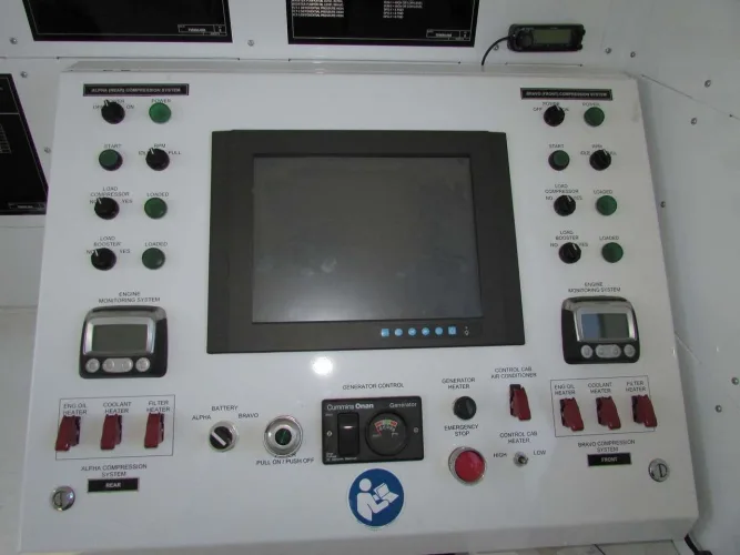 Photo #6 of FOR IMMEDIATE SALE - 2014 PCI M1400HP NGU-95-4000 HIGH PRESSURE NITROGEN GENERATING UNIT