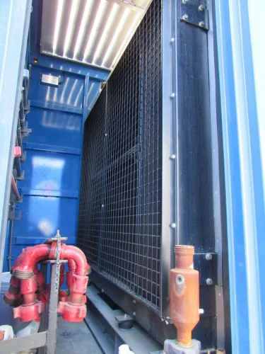 Photo #7 of FOR IMMEDIATE SALE - 2014 PCI M1400HP NGU-95-4000 HIGH PRESSURE NITROGEN GENERATING UNIT