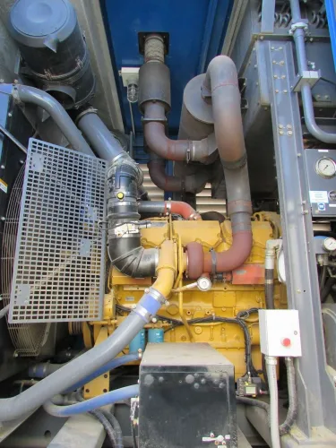 Photo #8 of FOR IMMEDIATE SALE - 2014 PCI M1400HP NGU-95-4000 HIGH PRESSURE NITROGEN GENERATING UNIT