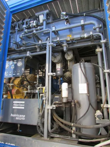 Photo #9 of FOR IMMEDIATE SALE - 2014 PCI M1400HP NGU-95-4000 HIGH PRESSURE NITROGEN GENERATING UNIT