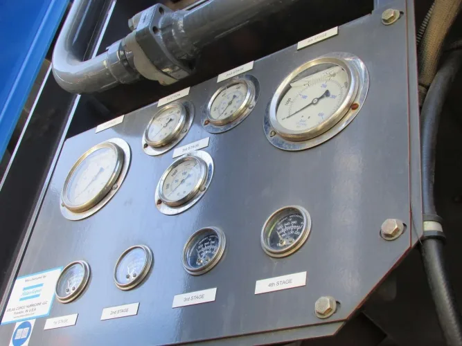 Photo #10 of FOR IMMEDIATE SALE - 2014 PCI M1400HP NGU-95-4000 HIGH PRESSURE NITROGEN GENERATING UNIT