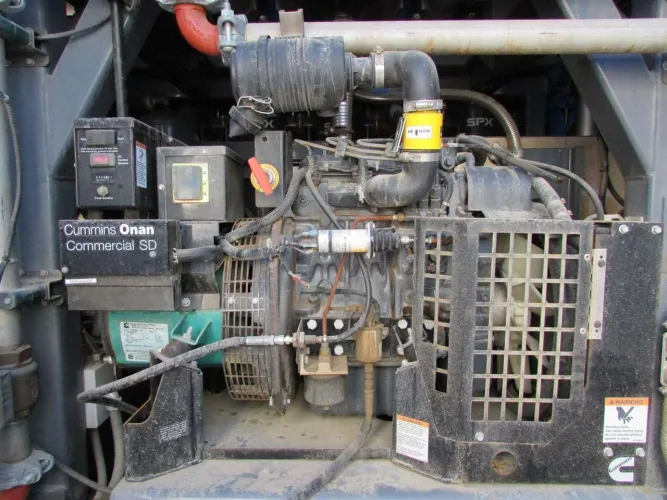 Photo #14 of FOR IMMEDIATE SALE - 2014 PCI M1400HP NGU-95-4000 HIGH PRESSURE NITROGEN GENERATING UNIT