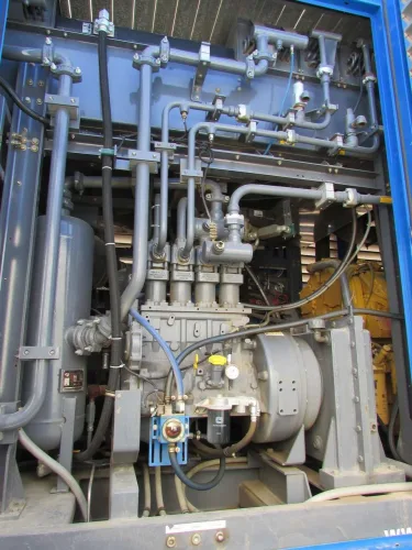 Photo #15 of FOR IMMEDIATE SALE - 2014 PCI M1400HP NGU-95-4000 HIGH PRESSURE NITROGEN GENERATING UNIT