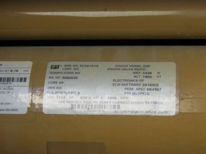 Photo #18 of FOR IMMEDIATE SALE - 2014 PCI M1400HP NGU-95-4000 HIGH PRESSURE NITROGEN GENERATING UNIT