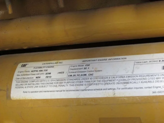Photo #19 of FOR IMMEDIATE SALE - 2014 PCI M1400HP NGU-95-4000 HIGH PRESSURE NITROGEN GENERATING UNIT
