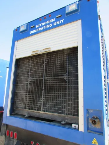 Photo #20 of FOR IMMEDIATE SALE - 2014 PCI M1400HP NGU-95-4000 HIGH PRESSURE NITROGEN GENERATING UNIT