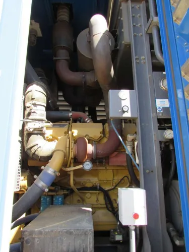 Photo #21 of FOR IMMEDIATE SALE - 2014 PCI M1400HP NGU-95-4000 HIGH PRESSURE NITROGEN GENERATING UNIT