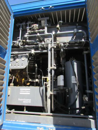 Photo #22 of FOR IMMEDIATE SALE - 2014 PCI M1400HP NGU-95-4000 HIGH PRESSURE NITROGEN GENERATING UNIT